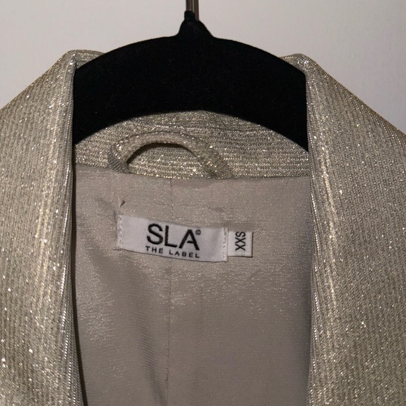 SLA The Label - Picture 2 of 6